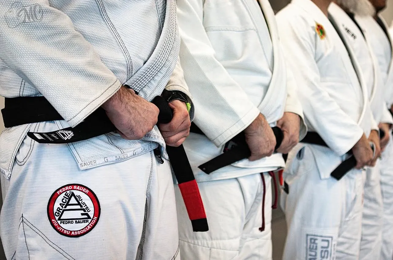Brazilian Jiu-Jitsu (Gracie and Sport)