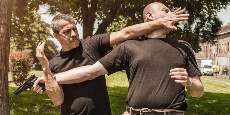 Krav Maga