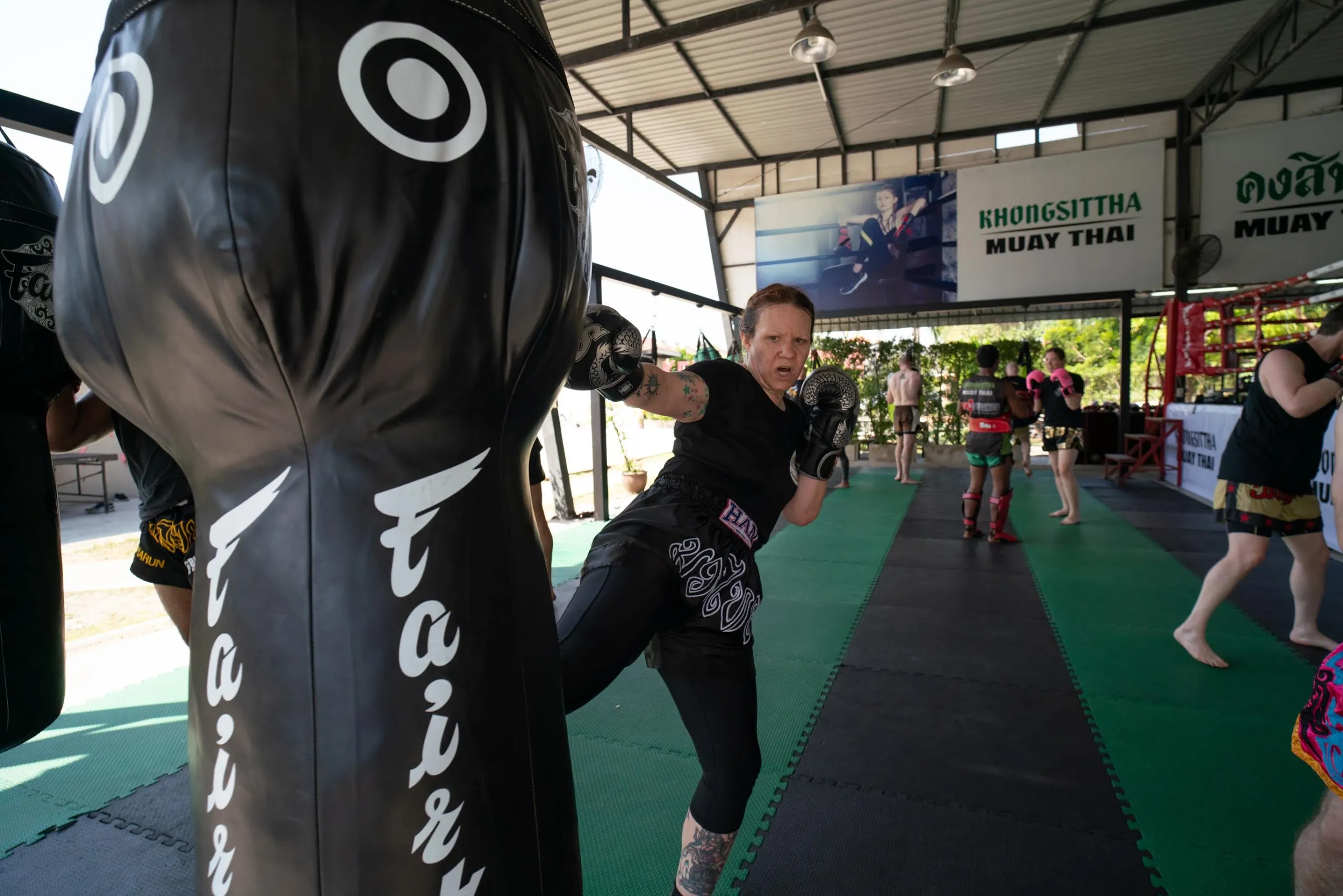 Muay Thai